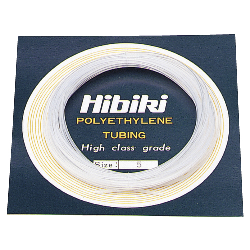 ポリエチレン細管 4FR (0.8X1.3MM)ﾎﾟﾘｴﾁﾚﾝ(07-2670-01)