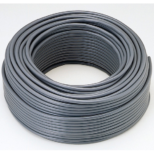 パール管（黒） ﾊﾟｰﾙｶﾝ(ｸﾛ)(07-2701-02)5X9MM (100Mｲﾘ)
