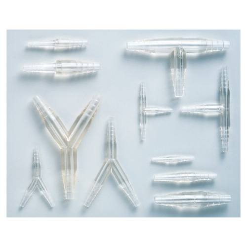 ヒビキコネクター(T型) ヒビキコネクタ-(Tガタ) T-2 (10コイリ)【1袋単位】(07-2975-09)