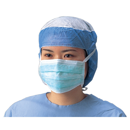 サージカルマスク 5505(50ﾏｲｲﾘ)ﾌﾘｰｻｲｽﾞ ｻｰｼﾞｶﾙﾏｽｸ(07-3150-00)【バイリーンクリエイト】[1