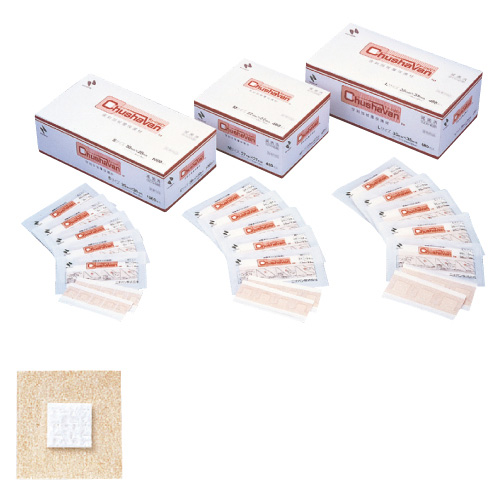 チューシャバン（Ｍ） CSVM(27X27MM)480ﾏｲ ﾁｭｰｼｬﾊﾞﾝ(M)(07-3450-01)【ニチバン】[1箱単位