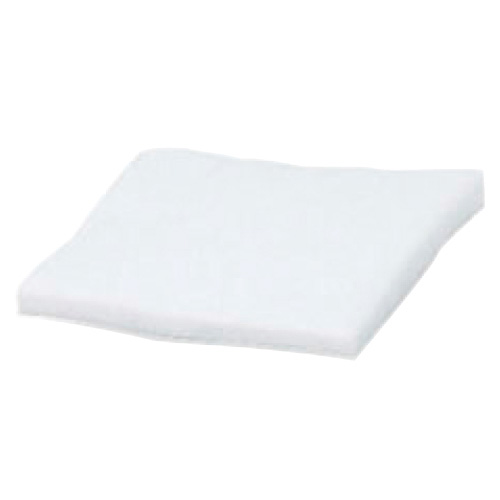 メンバン（カット綿）Ｎｏ．４ 11371(4X4CM)500G ﾒﾝﾊﾞﾝ(ｶｯﾄﾒﾝ)NO.4(07-3634-02)【白十字