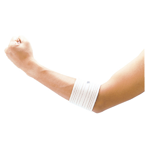 アゼットラップ（ひじ用）ベージュ NO.2530(8X58CM) ｱｾﾞｯﾄﾗｯﾌﾟ(ﾋｼﾞ)ﾍﾞｰｼﾞｭ(07-3842-00)【スリーランナー】[1個単位]