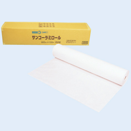 サンコーラミロール(ミシン目入り) 90CMX100M サンコーラミロール(ミシンメイリ)(07-4705-01)【三興化学工業  サンコーラミロール(ミシン目入り) 90CMX100M サンコーラミロール(ミシンメイリ)(07-4705-01)【三興化学工業