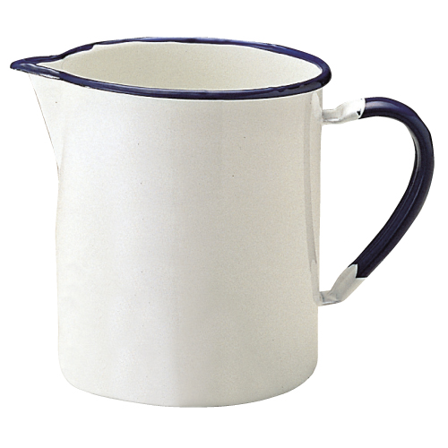 ビーカー（ホーロー製） (08-2530-03)