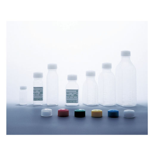 投薬瓶PPA(滅菌済) トウヤクビンPPA(メッキンズミ)(08-2875-01)30CC(20ポンX25フクロイリ)キャップ:白PP キャップ:白PP