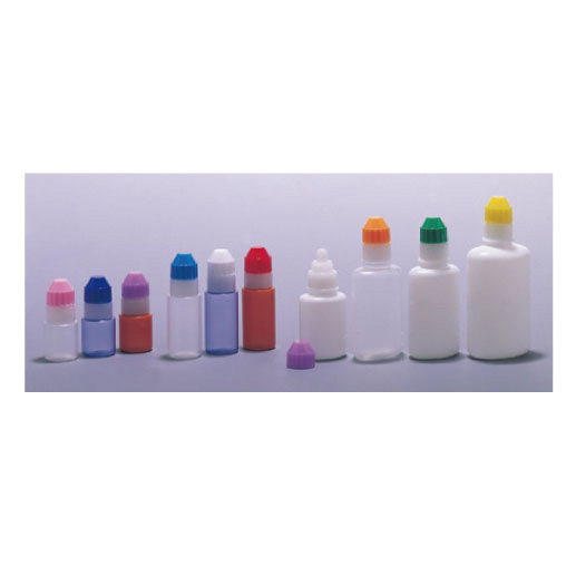 点滴容器フレッシュ（未滅菌） 30CC(100ﾎﾟﾝｲﾘ) ﾌﾚｯｼｭ(ﾐﾒｯｷﾝ) 本体：透明ｷｬｯﾌﾟ：ﾌｼﾞ(08-302