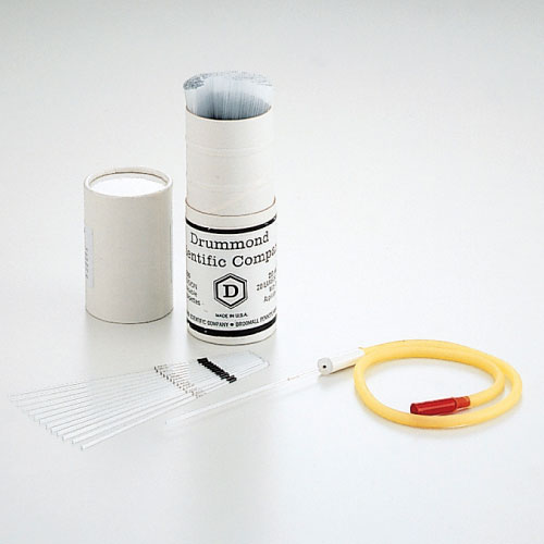 エルマ販売 マイクロピペット(100μl) マイクロピペット100 プレイン(250イリ)(10-2130-09)【1箱単位】