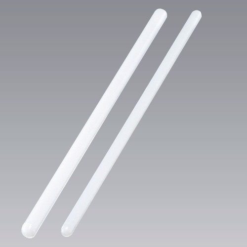 ポリ攪拌棒 12X300MM ｶｸﾊﾝﾎﾞｳ(10-2262-01)【サンプラテック】[1本単位](松吉医科器械)[本]