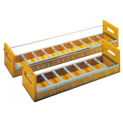 オブジェクト染色装置10コ用台のみ センショクダイ10コヨウダイノミ(10-2585-02)T-50