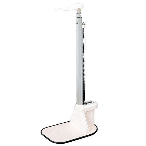 デジタル身長計 AD-6227(90-215CM) ﾃﾞｼﾞﾀﾙｼﾝﾁｮｳｹｲ(19-2045-00)【エー・アンド・デイ】[1台単位]