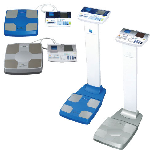 デュアル周波数体組成計（ポールタイプ ﾀｲｿｾｲｹｲ(ﾎﾟｰﾙﾀｲﾌﾟ)(19-2280-00)DC-320(ﾌﾞﾙｰ)１／２区