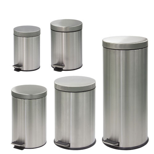 ペダルボックス（２０Ｌ） DS-238-520-0 ﾍﾟﾀﾞﾙﾎﾞｯｸｽ(20L)(19-3245-03)【テラモト】[1個単位