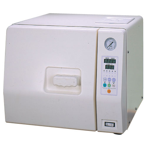 サーボクレーブ ｻｰﾎﾞｸﾚｰﾌﾞ(19-3685-00)TE-241ER(松吉医科器械)[台]