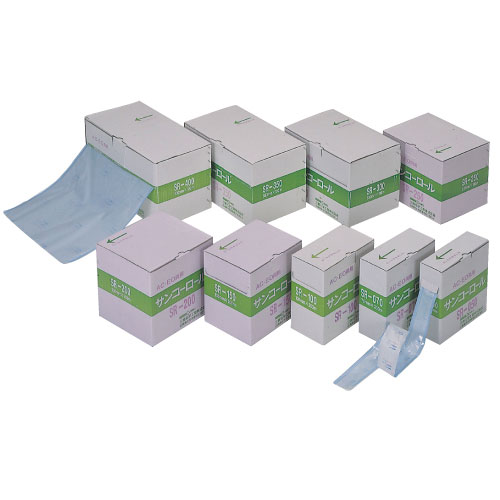 サンコーロール SR-050(55MMX200M) ｻﾝｺｰﾛｰﾙ(19-3715-00)【三興化学工業】[1巻単位](三興化学