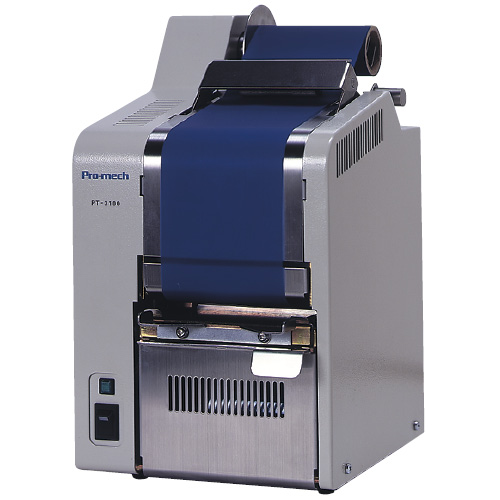 カードシステム用ティッパーリボン カードシステムヨウティッパーリボン KT-3000(PT-3100ヨウ)【1個単位】(19-5335-07) 銀