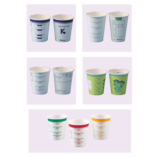 ハルンカップ K-200(210CC)2500ｺｲﾘ ﾊﾙﾝｶｯﾌﾟ(20-2110-01)【日昭産業】[1梱単位]