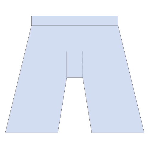 注腸パンツ ロング 100ﾏｲｲﾘﾁｭｳﾁｮｳﾊﾟﾝﾂ(20-2470-02)