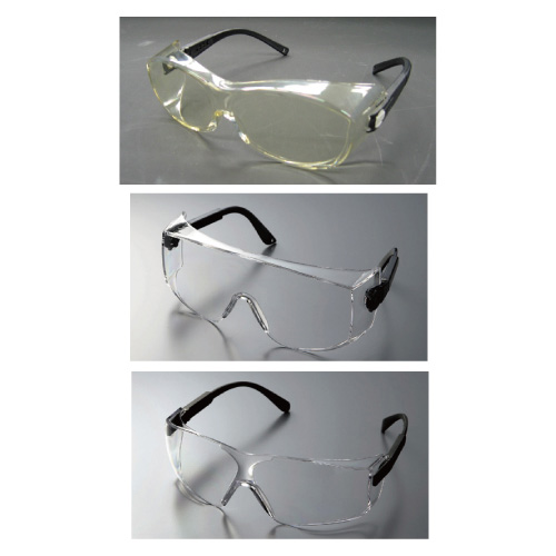 プロテクショングラス Ｂタイプ ﾌﾟﾛﾃｸｼｮﾝｸﾞﾗｽ Bﾀｲﾌﾟ(20-2520-02)30102(12ｺｲﾘ)