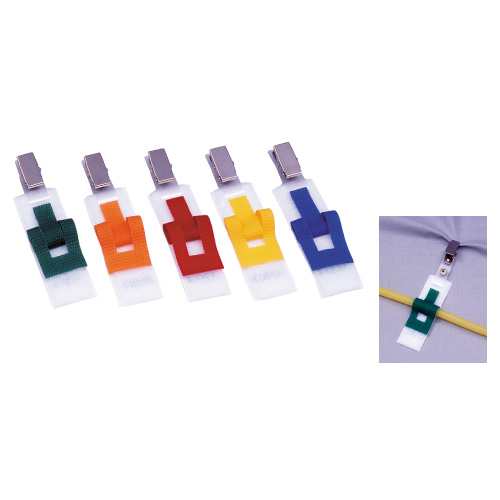 ホスピタルクリップ2 ホスピタルクリップ2(20-2813-00)6310-2(10コイリ)ブルー ブルー