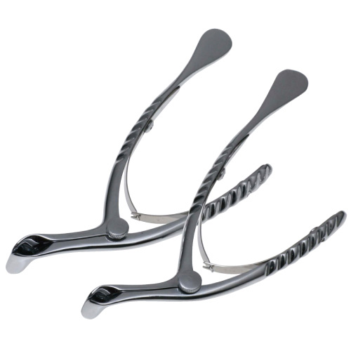 鼻鏡（マタノ氏） E502-062M(M) ﾋﾞｷｮｳ(ﾏﾀﾉｼ)(20-2903-00)【ＭＥＦサージテック】[1本単位](M