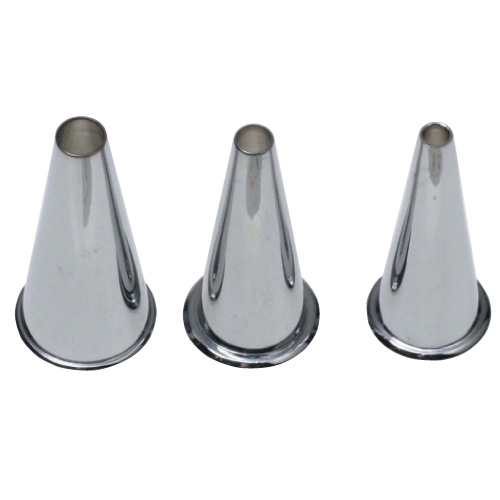 耳鏡（トレルチェ氏） E502-0822(M)4MM ｼﾞｷｮｳ(ﾄﾚﾙﾁｪｼ)(20-2905-01)【ＭＥＦサージテック】[