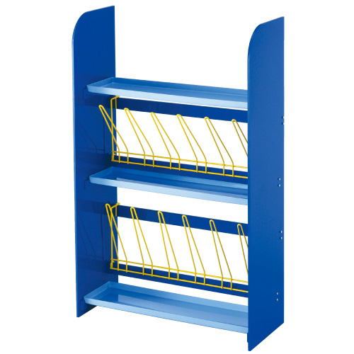 尿器架台（１２コ掛） SEN-520 ﾆｮｳｷｶﾀﾞｲ12ｺｶﾞｹ(20-3367-00)【日本医理器材】[1台単位](松吉医科