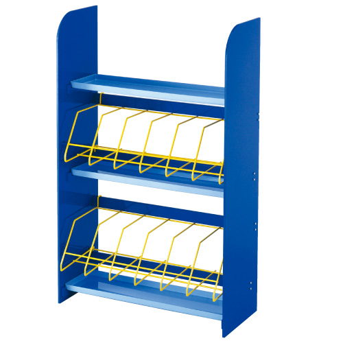 便器架台（１２コ掛） SEN-530 ﾍﾞﾝｷｶﾀﾞｲ12ｺｶﾞｹ(20-3367-01)【日本医理器材】[1台単位](松吉医科