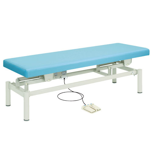 電動診察台（電動ハイローベッド） ﾃﾞﾝﾄﾞｳﾊｲﾛｰﾍﾞｯﾄﾞ TB-912(W65XL180CM)【1台単位】(20-374