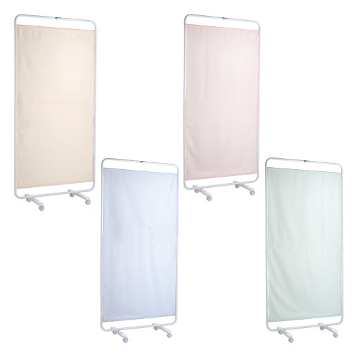 衝立スタンダードスクリーン 22-0022(222120)ｸﾞﾘｰﾝ ﾂｲﾀﾃｽﾀﾝﾀﾞｰﾄﾞｽｸﾘｰﾝ(20-3855-02)【三和製作所】[1台単位]