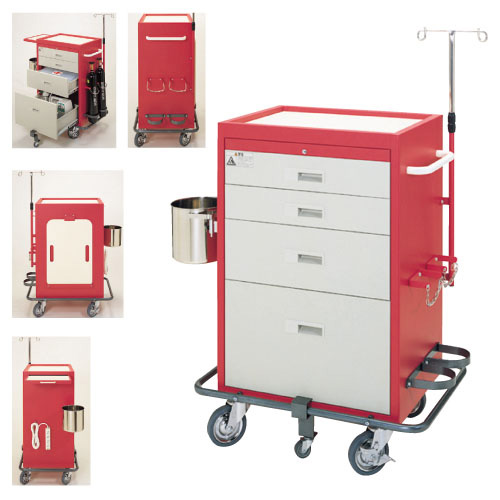 救急カート キュウキュウカート(20-3905-00)SK-156