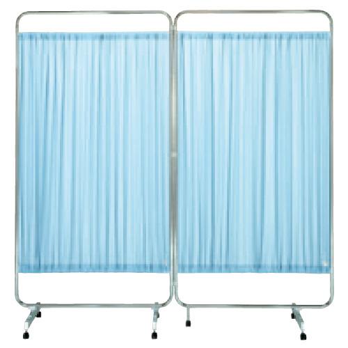 マイスコ衝立Ｇ（組合）Ｈ１６００ｍｍ ﾏｲｽｺﾂｲﾀﾃGｸﾐｱﾜｾH1600 MY-G99L(90+90CM)【1台単位】(20-4522-01) ピンク