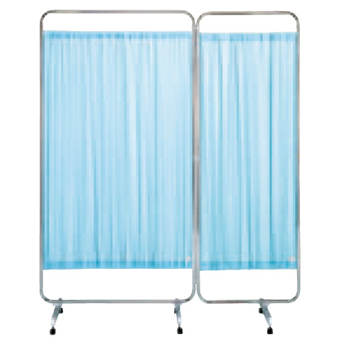 マイスコ衝立Ｇ（組合）Ｈ１６００ｍｍ ﾏｲｽｺﾂｲﾀﾃGｸﾐｱﾜｾH1600 MY-G69L(60+90CM)【1台単位】(20-4524-01) ピンク