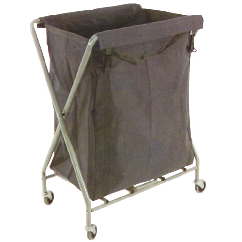 回収・リネンカート NX-2001 ｶｲｼｭｳｶｰﾄ(20-4643-00)【金沢車輛】[1台単位]