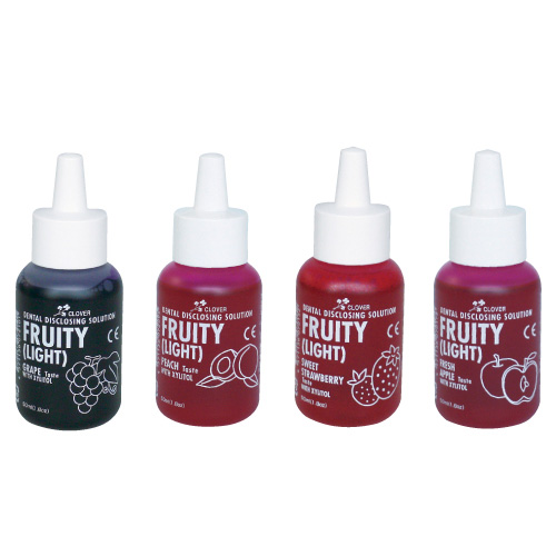 クローバー歯垢染め出し液 50ML(ﾌﾚｯｼｭｱｯﾌﾟﾙﾌｳﾐ) ｸﾛｰﾊﾞｰｼｺｳｿﾒﾀﾞｼｴｷ(20-6391-03)【佐藤