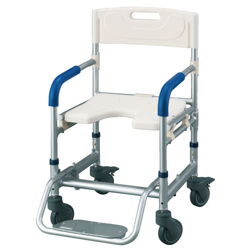 イーストアイすま～いるシャワーベンチ ｽﾏｰｲﾙｼｬﾜｰﾍﾞﾝﾁｷｬﾘｰ(20-6805-00)FRCS(ｷｬﾘｰﾀｲﾌﾟ)