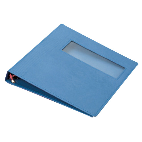 カルテブック（ＫＢＷ） KB-104(A4)2ｹﾂ ｶﾙﾃﾌﾞｯｸ(KBW) オレンジ(21-6035-02-06)【ケルン】[