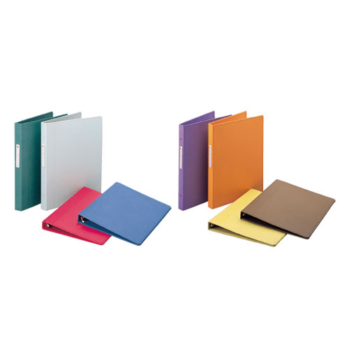 カルテブック（ＫＢ） KB-204(A4)4ｹﾂ ｶﾙﾃﾌﾞｯｸ(KB) グリーン(21-6055-04-03)【ケルン】[1冊
