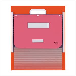 カーデックス ソフトタイプ(200/300シリーズ) A4 KD-203 ピンクKD-203ピンク【ケルン】(KD-203)(21-6255-00-06)【1単位】