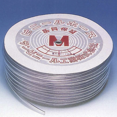 ビニールチューブ 18X22MM(50M)ﾋﾞﾆｰﾙﾁｭｰﾌﾞ(22-2000-31)