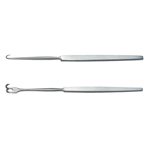 【廃盤】２爪鋭鈎 R094-1237(16CM) 2ﾂﾒｴｲｺｳ(22-2238-01)【ＭＥＦサージテック】[1本単位](ME