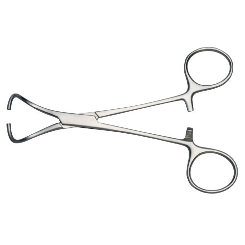 【廃盤】タオル鉗子（東北大式・大） F013-2923H(130MM) ﾀｵﾙｶﾝｼ(ﾄｳﾎｸﾀﾞｲｼｷﾀﾞｲ)(22-2253