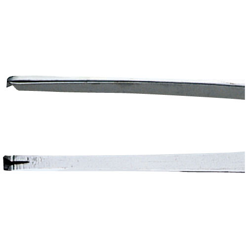 【廃盤】ピンセット併式・細筋・無鈎 230MM ﾋﾟﾝｾｯﾄﾍｲｼｷﾎｿｽｼﾞﾑｺｳ(22-2256-03)【メドライフ】[1本