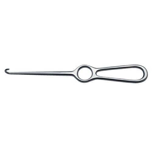 【廃盤】単鈍鈎（コヘル氏） R101-1367(220MM) ﾀﾝﾄﾞﾝｺｳ(ｺﾍﾙｼ)(22-2262-00)【ＭＥＦサージテ