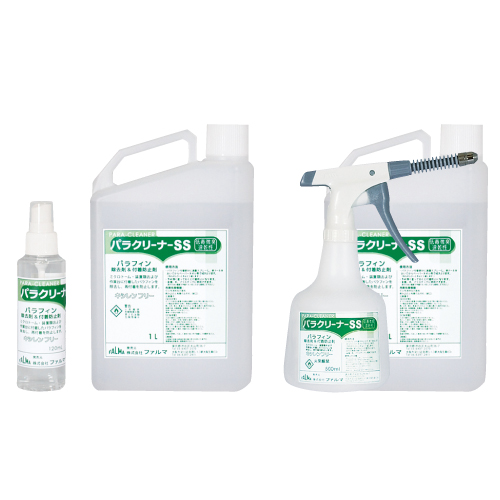 パラクリーナーＳＳ 1000ML(ﾂﾒｶｴﾖｳ) ﾊﾟﾗｸﾘｰﾅｰSS(23-2009-01)【ファルマ】[1本単位](松吉医科