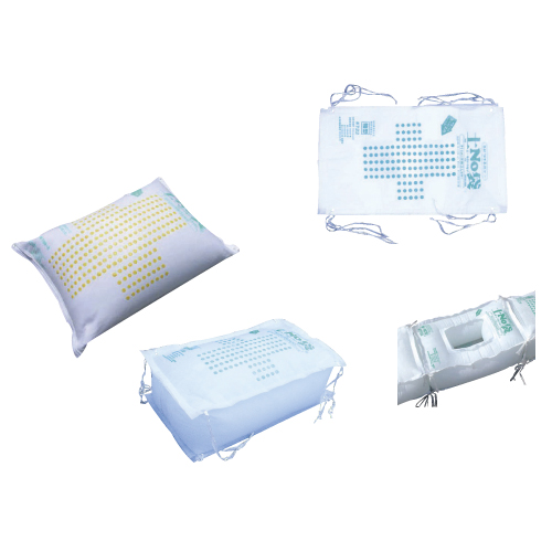 吸水土のう 土Ｎｏ袋700(23-2046-00)