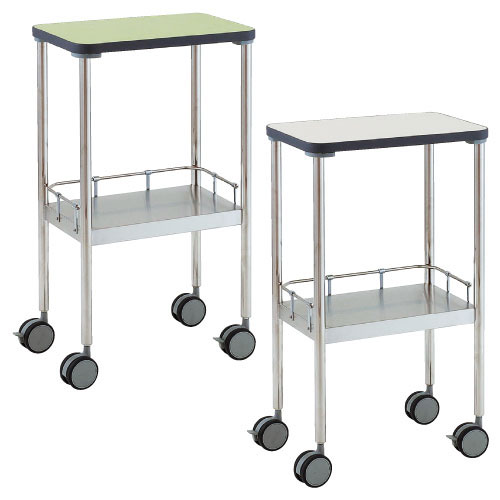 デコラワゴン(2段手すり付) デコラワゴン(2ダンテスリツキ)(23-2052-00)DW2450T-P(ピンク)