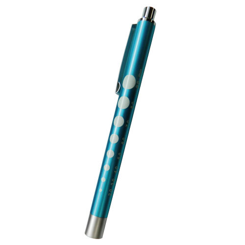 アイラブナースペンライトソフトＬＥＤ ｱｲﾗﾌﾞﾅｰｽﾍﾟﾝﾗｲﾄｿﾌﾄLED EMT-55AB(ﾌﾞﾙｰ)ﾉｯｸｼｷ【1本単位】(23-2103-00)