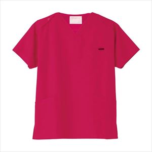 スクラブ 7000SC SS レッドSSレッド【フォーク】(7000SC)(23-2190-00-24)【1単位】