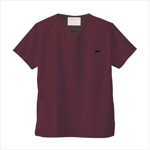 パントン スクラブ(男女兼用) 7000SC(4L) ワイン4Lワイン【フォーク】(7000SC)(23-2190-06-13)【1単位】